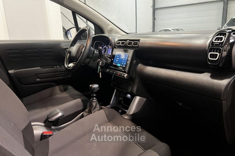 Citroen C3 Aircross 1.2 PureTech 110 CH Feel - Garantie 6 mois - <small></small> 11.990 € <small>TTC</small> - #16