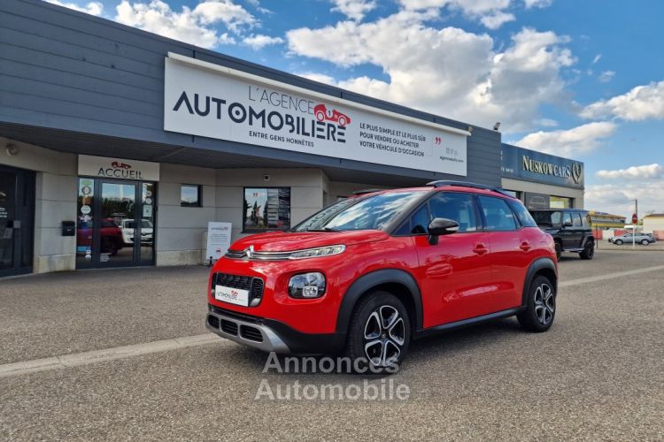 Citroen C3 Aircross 1.2 PureTech 110 cv EAT6 Feel Business - <small></small> 10.990 € <small>TTC</small> - #1