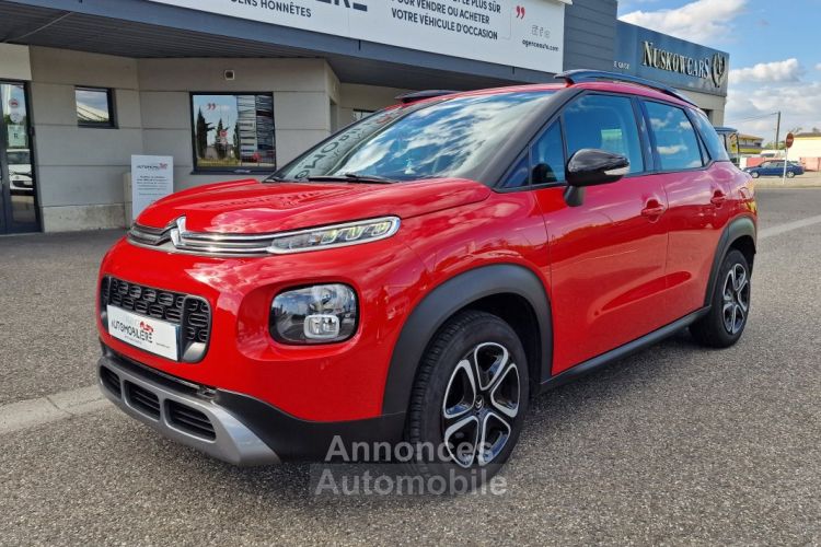 Citroen C3 Aircross 1.2 PureTech 110 cv EAT6 Feel Business - <small></small> 10.990 € <small>TTC</small> - #2