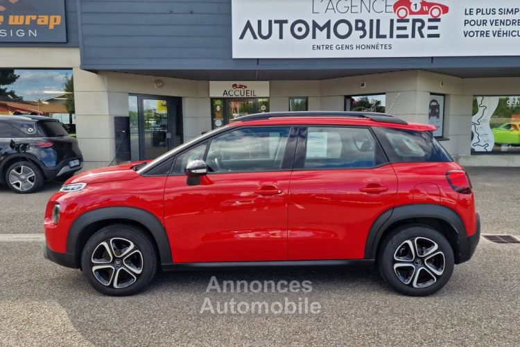 Citroen C3 Aircross 1.2 PureTech 110 cv EAT6 Feel Business - <small></small> 10.990 € <small>TTC</small> - #3