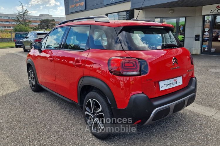 Citroen C3 Aircross 1.2 PureTech 110 cv EAT6 Feel Business - <small></small> 10.990 € <small>TTC</small> - #5