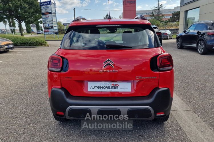 Citroen C3 Aircross 1.2 PureTech 110 cv EAT6 Feel Business - <small></small> 10.990 € <small>TTC</small> - #6