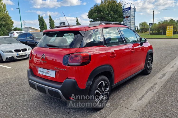 Citroen C3 Aircross 1.2 PureTech 110 cv EAT6 Feel Business - <small></small> 10.990 € <small>TTC</small> - #7