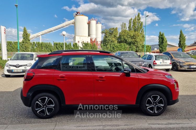 Citroen C3 Aircross 1.2 PureTech 110 cv EAT6 Feel Business - <small></small> 10.990 € <small>TTC</small> - #8