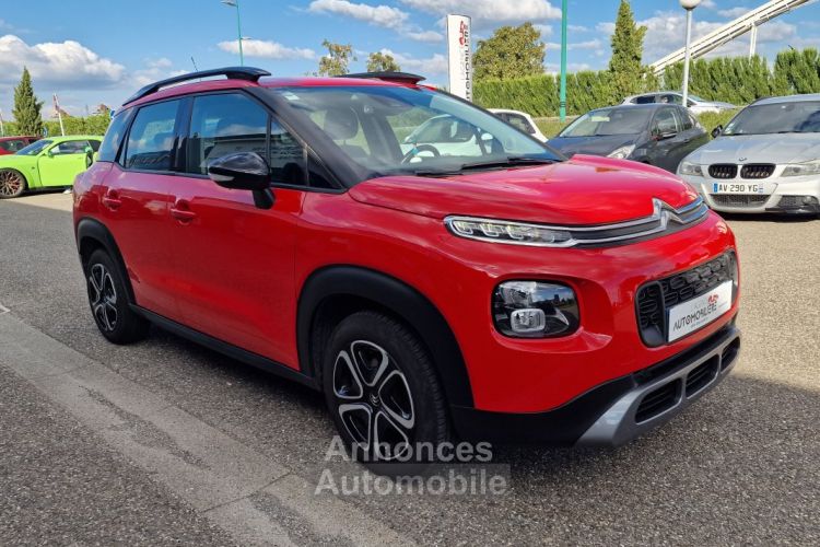 Citroen C3 Aircross 1.2 PureTech 110 cv EAT6 Feel Business - <small></small> 10.990 € <small>TTC</small> - #9