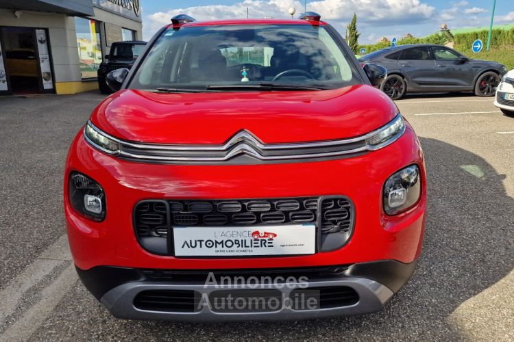 Citroen C3 Aircross 1.2 PureTech 110 cv EAT6 Feel Business - <small></small> 10.990 € <small>TTC</small> - #10