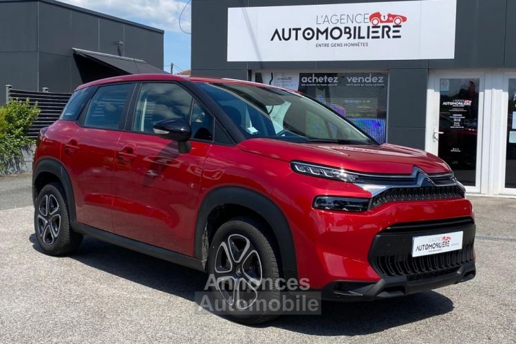 Citroen C3 Aircross 1.2 PURETECH 110 CV FEEL -CAR PLAY ANDROID AUTO Phase II - <small></small> 16.490 € <small>TTC</small> - #1