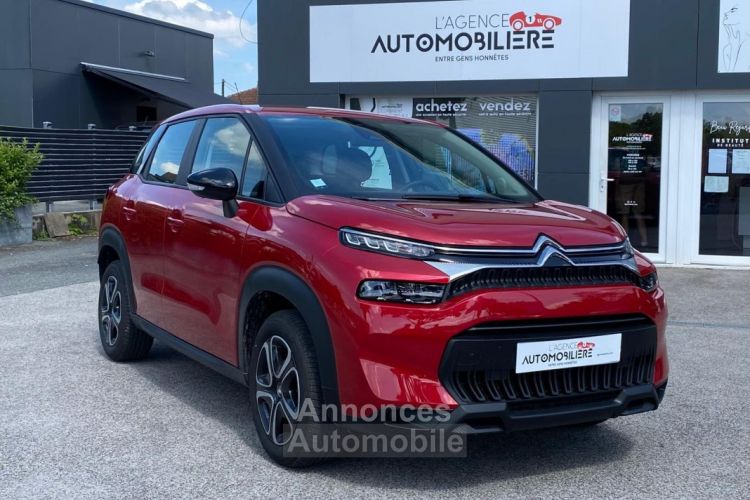 Citroen C3 Aircross 1.2 PURETECH 110 CV FEEL -CAR PLAY ANDROID AUTO Phase II - <small></small> 16.490 € <small>TTC</small> - #2