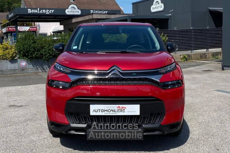 Citroen C3 Aircross 1.2 PURETECH 110 CV FEEL -CAR PLAY ANDROID AUTO Phase II - <small></small> 16.490 € <small>TTC</small> - #3