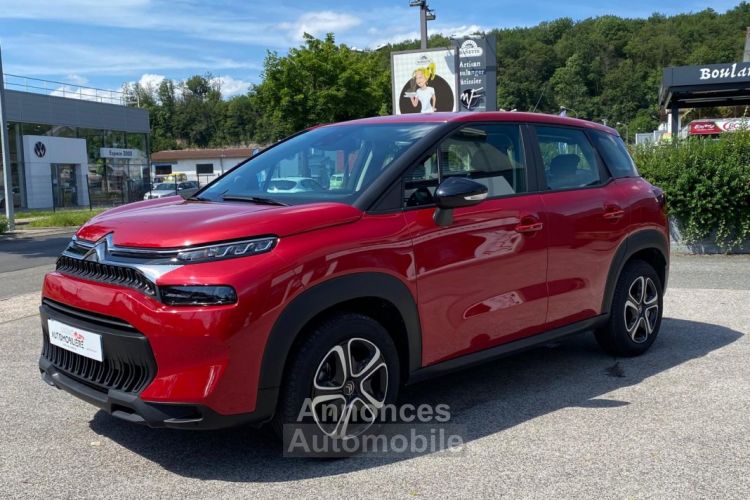 Citroen C3 Aircross 1.2 PURETECH 110 CV FEEL -CAR PLAY ANDROID AUTO Phase II - <small></small> 16.490 € <small>TTC</small> - #4