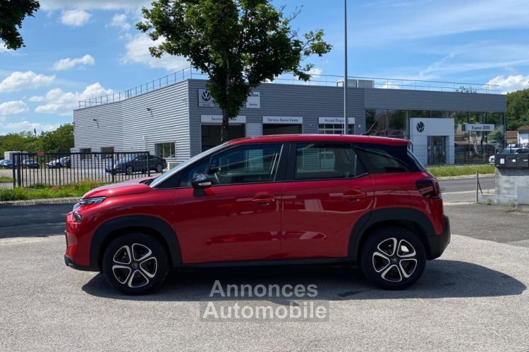 Citroen C3 Aircross 1.2 PURETECH 110 CV FEEL -CAR PLAY ANDROID AUTO Phase II - <small></small> 16.490 € <small>TTC</small> - #5