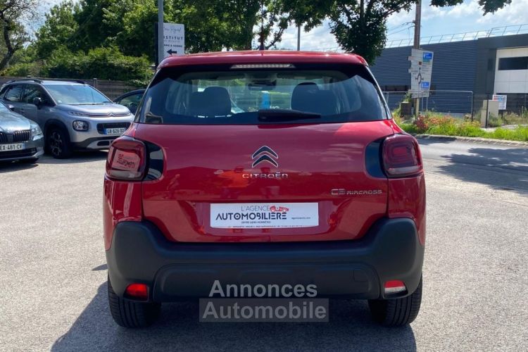 Citroen C3 Aircross 1.2 PURETECH 110 CV FEEL -CAR PLAY ANDROID AUTO Phase II - <small></small> 16.490 € <small>TTC</small> - #7