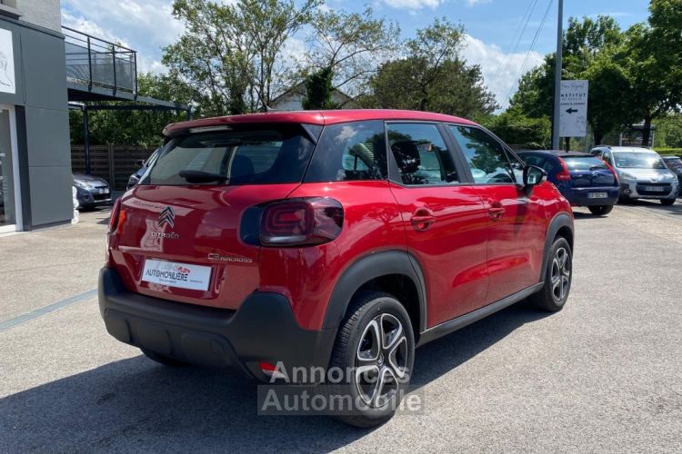 Citroen C3 Aircross 1.2 PURETECH 110 CV FEEL -CAR PLAY ANDROID AUTO Phase II - <small></small> 16.490 € <small>TTC</small> - #8