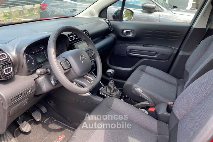 Citroen C3 Aircross 1.2 PURETECH 110 CV FEEL -CAR PLAY ANDROID AUTO Phase II - <small></small> 16.490 € <small>TTC</small> - #11