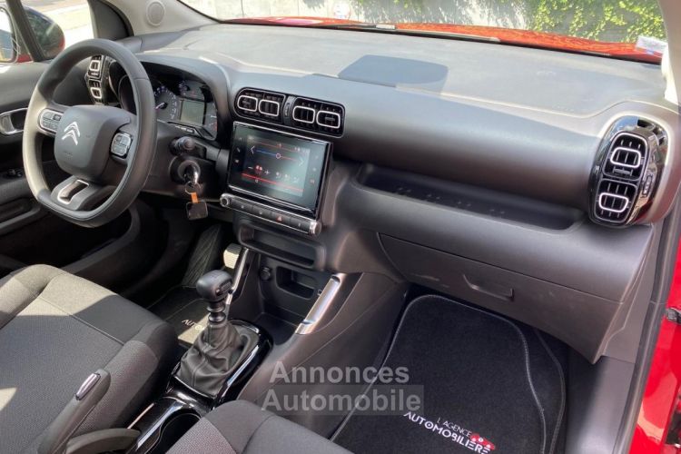 Citroen C3 Aircross 1.2 PURETECH 110 CV FEEL -CAR PLAY ANDROID AUTO Phase II - <small></small> 16.490 € <small>TTC</small> - #13