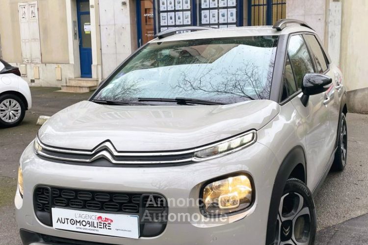 Citroen C3 Aircross 1.2 PURETECH 110 EAT6 SHINE - <small></small> 12.990 € <small>TTC</small> - #1