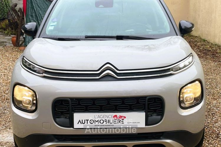 Citroen C3 Aircross 1.2 PURETECH 110 EAT6 SHINE - <small></small> 12.990 € <small>TTC</small> - #2