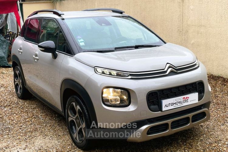 Citroen C3 Aircross 1.2 PURETECH 110 EAT6 SHINE - <small></small> 12.990 € <small>TTC</small> - #3