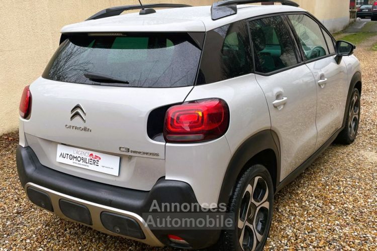 Citroen C3 Aircross 1.2 PURETECH 110 EAT6 SHINE - <small></small> 12.990 € <small>TTC</small> - #4