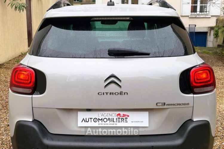 Citroen C3 Aircross 1.2 PURETECH 110 EAT6 SHINE - <small></small> 12.990 € <small>TTC</small> - #5