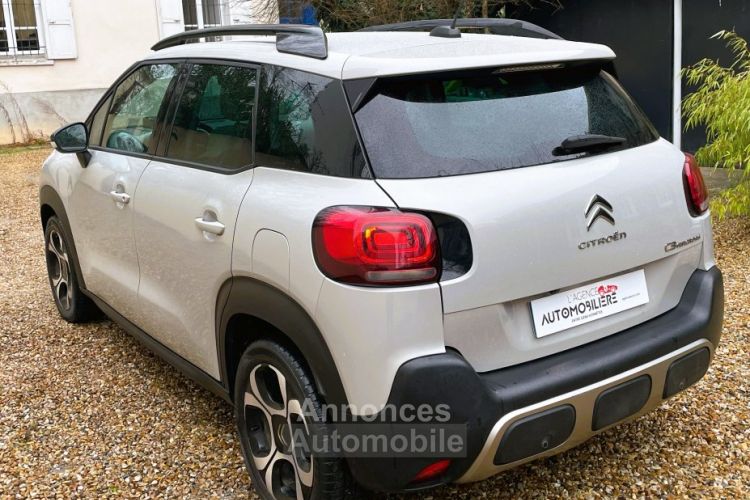 Citroen C3 Aircross 1.2 PURETECH 110 EAT6 SHINE - <small></small> 12.990 € <small>TTC</small> - #6