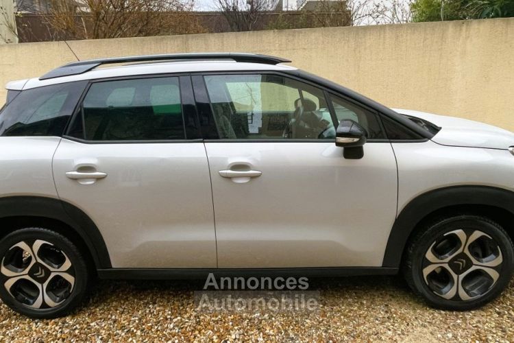 Citroen C3 Aircross 1.2 PURETECH 110 EAT6 SHINE - <small></small> 12.990 € <small>TTC</small> - #7