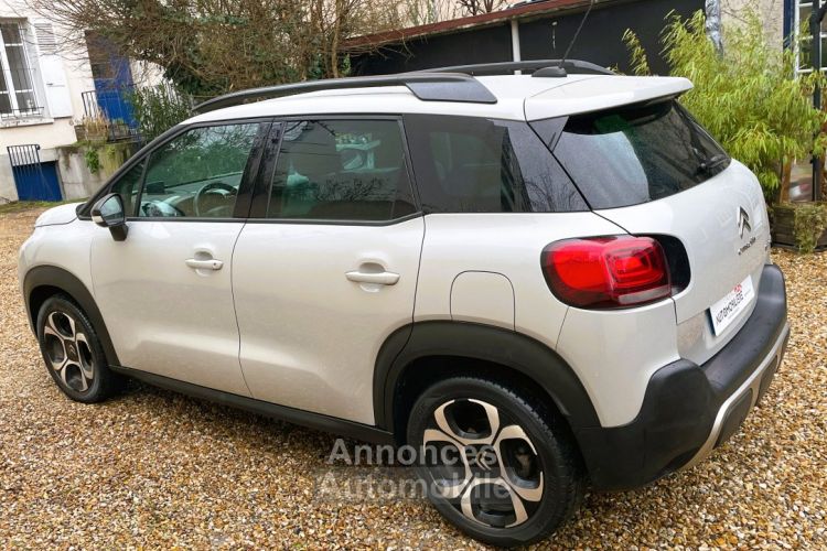 Citroen C3 Aircross 1.2 PURETECH 110 EAT6 SHINE - <small></small> 12.990 € <small>TTC</small> - #8