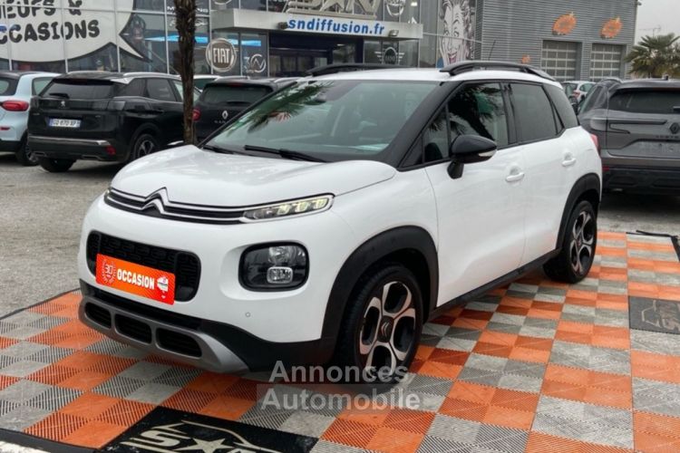 Citroen C3 Aircross 1.2 PURETECH 110 EAT6 SHINE - <small></small> 12.990 € <small>TTC</small> - #1