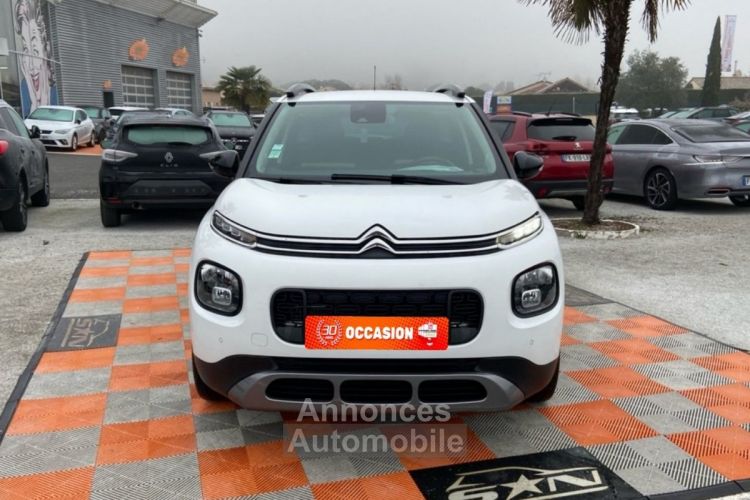 Citroen C3 Aircross 1.2 PURETECH 110 EAT6 SHINE - <small></small> 12.990 € <small>TTC</small> - #2