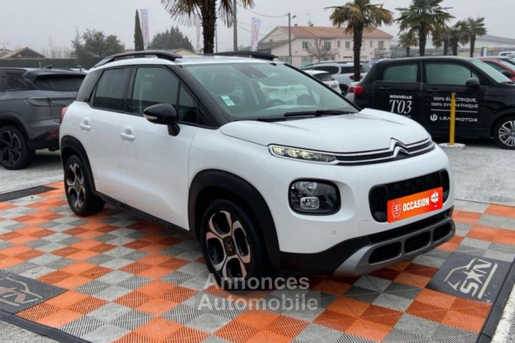 Citroen C3 Aircross 1.2 PURETECH 110 EAT6 SHINE - <small></small> 12.990 € <small>TTC</small> - #3