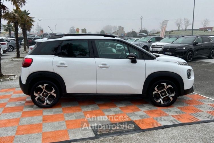 Citroen C3 Aircross 1.2 PURETECH 110 EAT6 SHINE - <small></small> 12.990 € <small>TTC</small> - #4