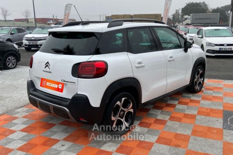 Citroen C3 Aircross 1.2 PURETECH 110 EAT6 SHINE - <small></small> 12.990 € <small>TTC</small> - #5