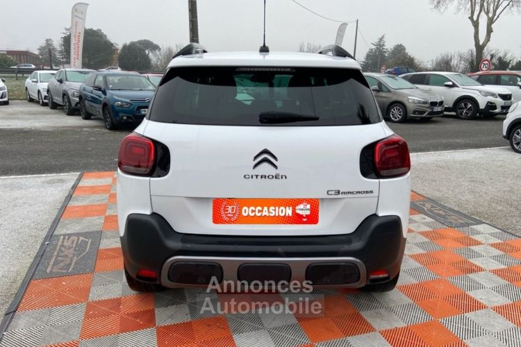 Citroen C3 Aircross 1.2 PURETECH 110 EAT6 SHINE - <small></small> 12.990 € <small>TTC</small> - #6