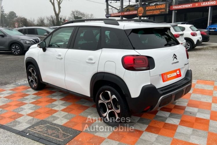 Citroen C3 Aircross 1.2 PURETECH 110 EAT6 SHINE - <small></small> 12.990 € <small>TTC</small> - #7