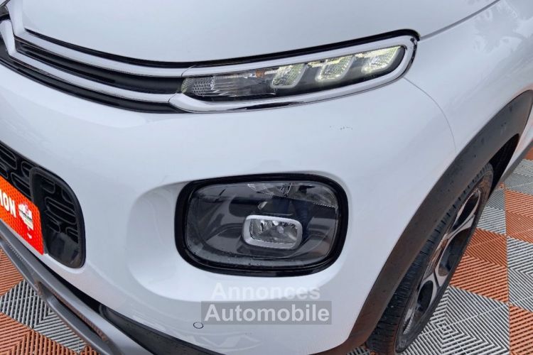 Citroen C3 Aircross 1.2 PURETECH 110 EAT6 SHINE - <small></small> 12.990 € <small>TTC</small> - #9