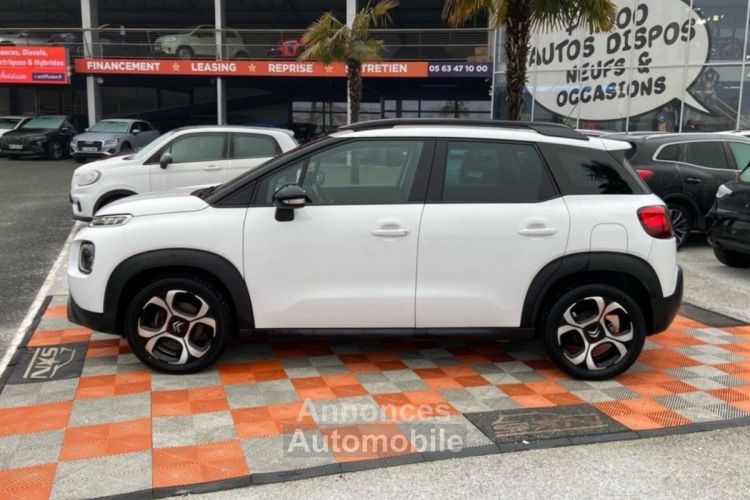 Citroen C3 Aircross 1.2 PURETECH 110 EAT6 SHINE - <small></small> 12.990 € <small>TTC</small> - #10