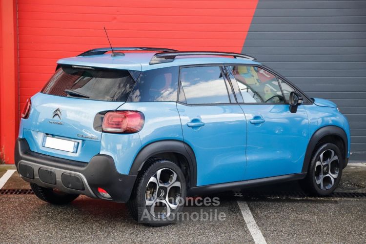 Citroen C3 Aircross 1.2 PureTech 110 Shine CAMERA GPS CARPLAY JA17 ANGLES MORTS - <small></small> 11.970 € <small></small> - #2