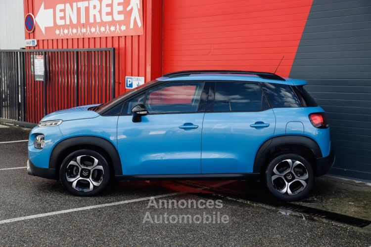 Citroen C3 Aircross 1.2 PureTech 110 Shine CAMERA GPS CARPLAY JA17 ANGLES MORTS - <small></small> 11.970 € <small></small> - #3