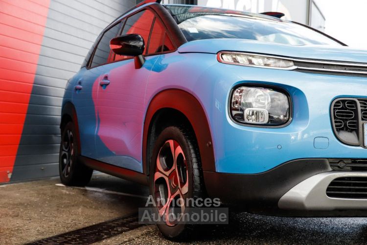 Citroen C3 Aircross 1.2 PureTech 110 Shine CAMERA GPS CARPLAY JA17 ANGLES MORTS - <small></small> 11.970 € <small></small> - #4