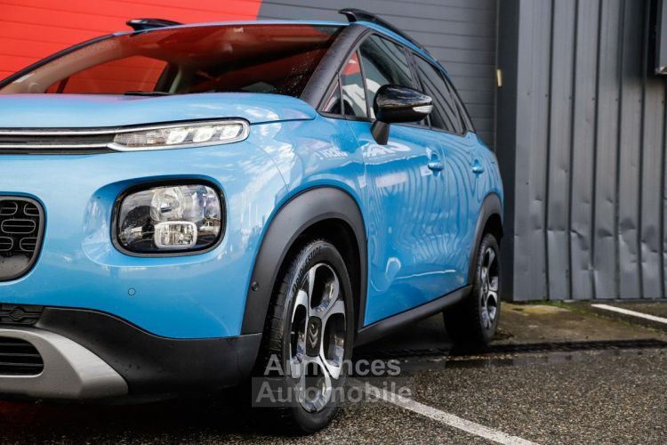 Citroen C3 Aircross 1.2 PureTech 110 Shine CAMERA GPS CARPLAY JA17 ANGLES MORTS - <small></small> 11.970 € <small></small> - #5