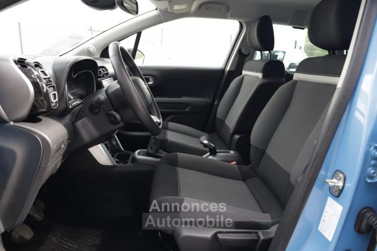 Citroen C3 Aircross 1.2 PureTech 110 Shine CAMERA GPS CARPLAY JA17 ANGLES MORTS - <small></small> 11.970 € <small></small> - #7