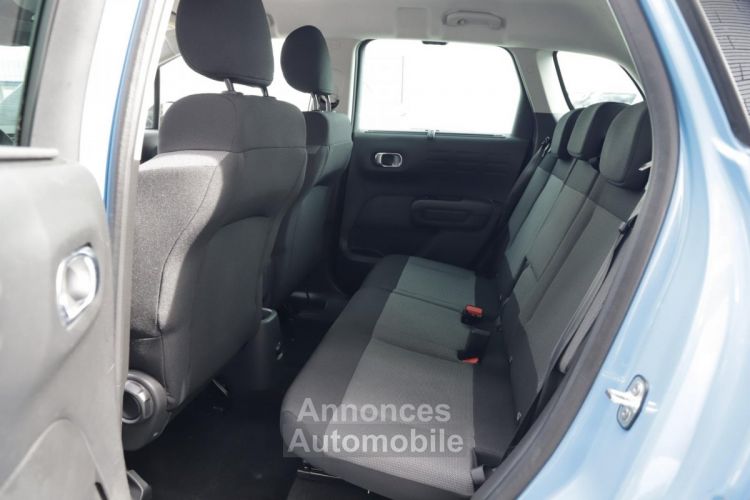 Citroen C3 Aircross 1.2 PureTech 110 Shine CAMERA GPS CARPLAY JA17 ANGLES MORTS - <small></small> 11.970 € <small></small> - #8