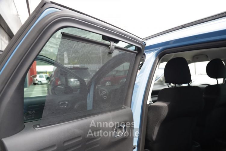 Citroen C3 Aircross 1.2 PureTech 110 Shine CAMERA GPS CARPLAY JA17 ANGLES MORTS - <small></small> 11.970 € <small></small> - #15