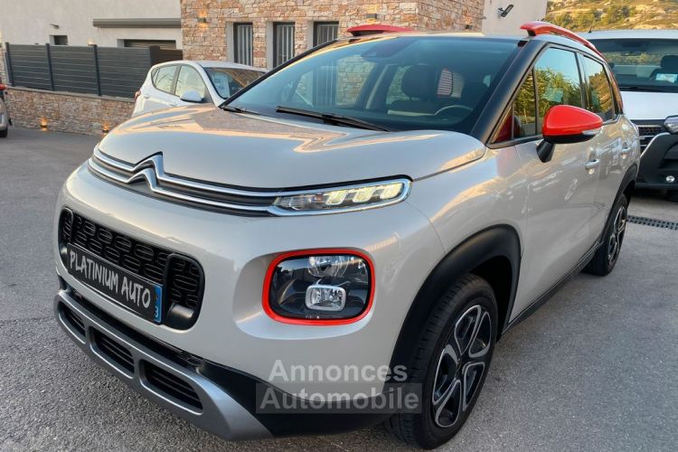 Citroen C3 Aircross 1.2 Puretech 110 S&S Feel Business Bv6 - <small></small> 9.990 € <small>TTC</small> - #1