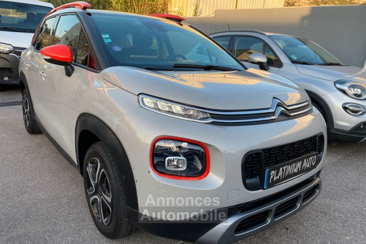 Citroen C3 Aircross 1.2 Puretech 110 S&S Feel Business Bv6 - <small></small> 9.990 € <small>TTC</small> - #2