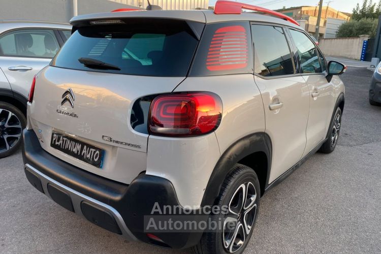 Citroen C3 Aircross 1.2 Puretech 110 S&S Feel Business Bv6 - <small></small> 9.990 € <small>TTC</small> - #3