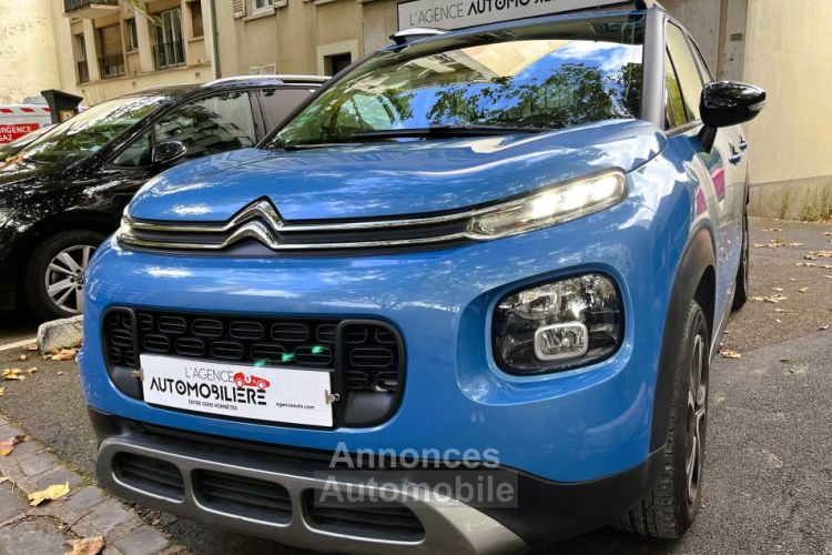 Citroen C3 Aircross 1.2 PURETECH 110 S&S FEEL EAT6 *1ERE MAIN* - <small></small> 13.990 € <small>TTC</small> - #1