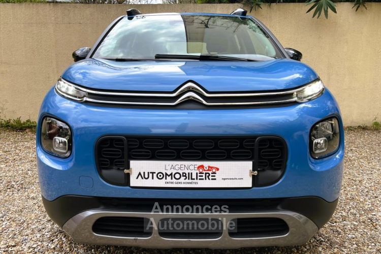 Citroen C3 Aircross 1.2 PURETECH 110 S&S FEEL EAT6 *1ERE MAIN* - <small></small> 13.990 € <small>TTC</small> - #2