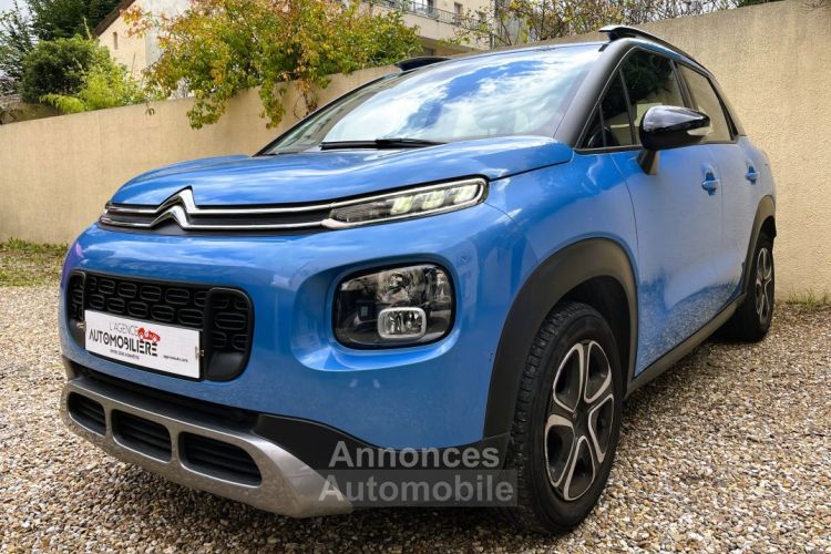 Citroen C3 Aircross 1.2 PURETECH 110 S&S FEEL EAT6 *1ERE MAIN* - <small></small> 13.990 € <small>TTC</small> - #3