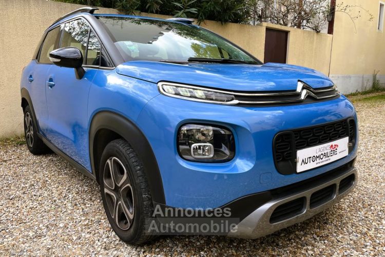 Citroen C3 Aircross 1.2 PURETECH 110 S&S FEEL EAT6 *1ERE MAIN* - <small></small> 13.990 € <small>TTC</small> - #4